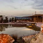 Laguna Coast Resort, Small Luxury Of The World Hotel Stelida (Naxos)