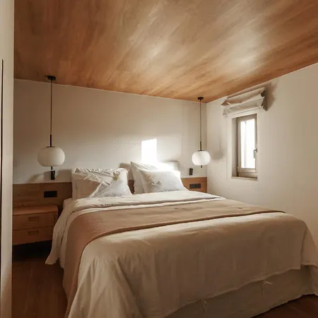 Laguna Coast Resort, Small Luxury Of The World 5* Stelida (Naxos)