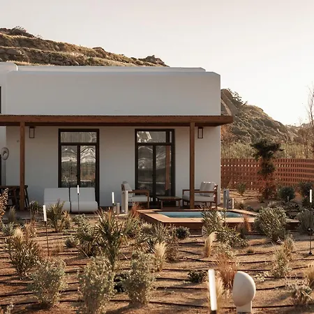 Hotel Laguna Coast Resort, Small Luxury Of The World Stelida (Naxos)