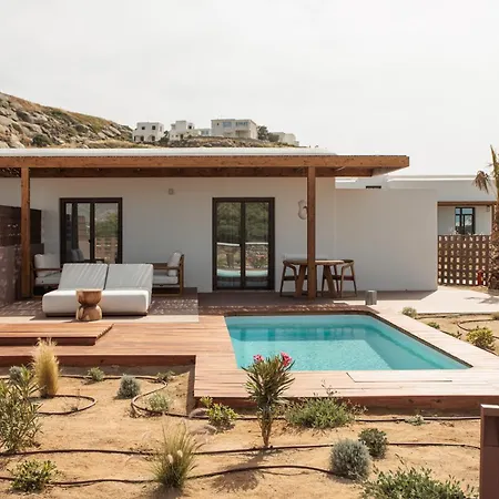 Hotel Laguna Coast Resort, Small Luxury Of The World Stelida (Naxos)