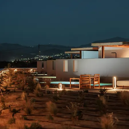 Laguna Coast Resort, Small Luxury Of The World Stelida (Naxos)