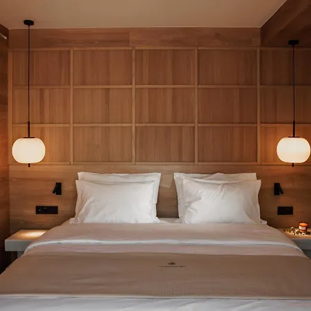 Laguna Coast Resort, Small Luxury Of The World Hotel Stelida (Naxos)