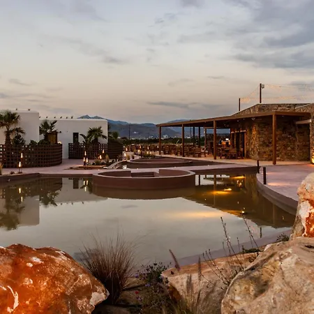 Laguna Coast Resort, Small Luxury Of The World Hotel Stelida (Naxos)