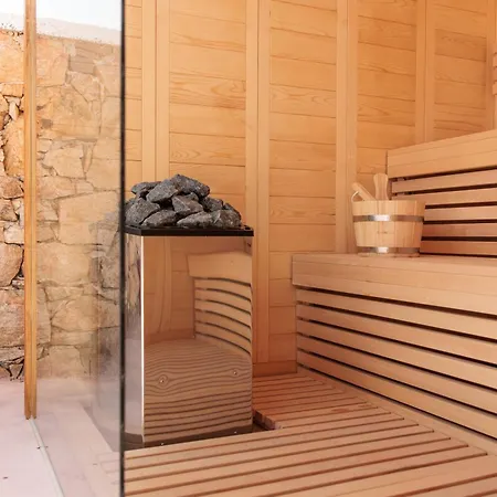 Laguna Coast Resort, Small Luxury Of The World Hotel Stelida (Naxos)