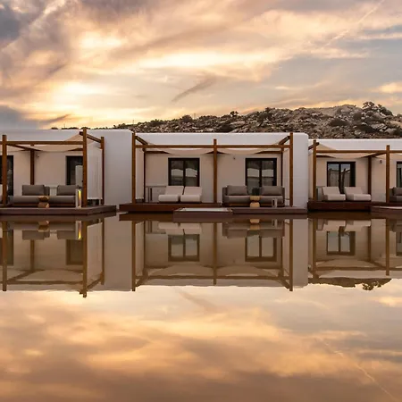 Laguna Coast Resort, Small Luxury Of The World Stelida (Naxos)