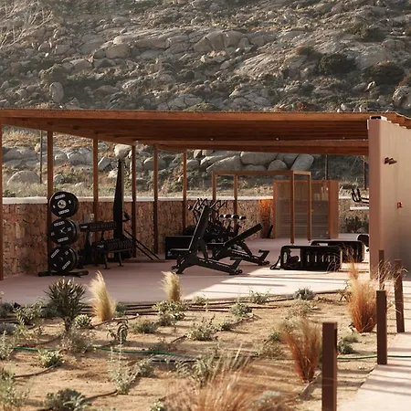 Hotel Laguna Coast Resort, Small Luxury Of The World Stelida (Naxos)