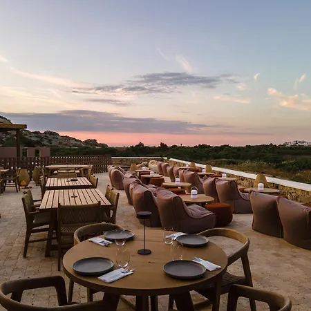 Laguna Coast Resort, Small Luxury Of The World Hotel Stelida (Naxos)