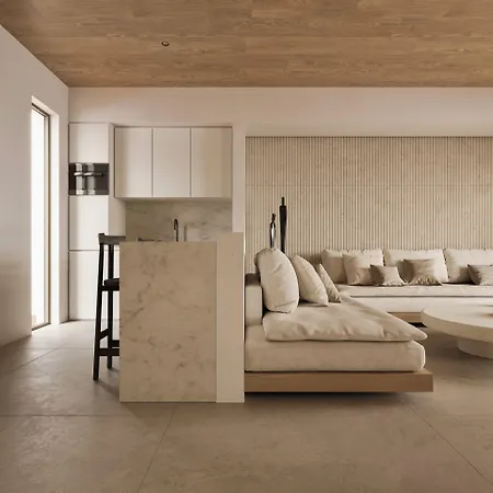 Laguna Coast Resort, Small Luxury Of The World Stelida (Naxos)