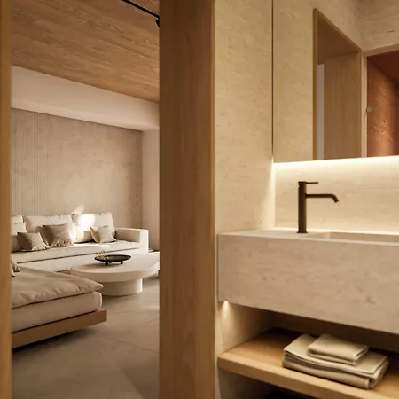 Hotel Laguna Coast Resort, Small Luxury Of The World Stelida (Naxos)