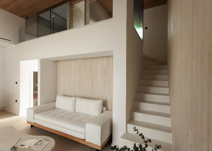 Laguna Coast Resort, Small Luxury Of The World 5* Stelida (Naxos)