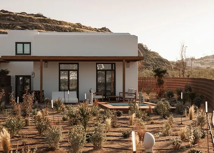 Hotel Laguna Coast Resort, Small Luxury Of The World Stelida (Naxos)