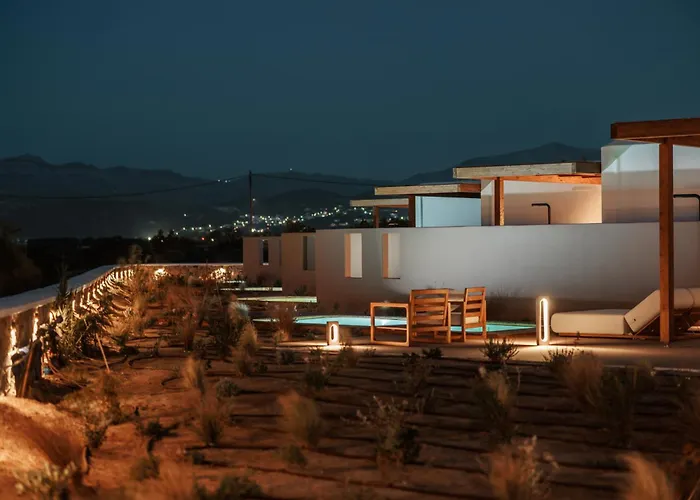 Laguna Coast Resort, Small Luxury Of The World Stelida (Naxos)