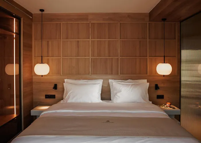 Laguna Coast Resort, Small Luxury Of The World Hotel Stelida (Naxos)