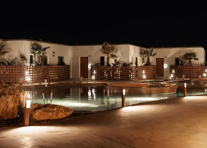 Laguna Coast Resort, Small Luxury Of The World Stelida (Naxos)