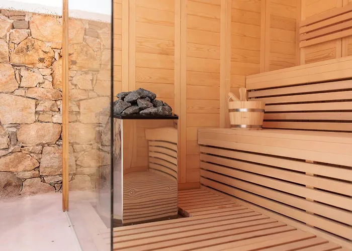 Laguna Coast Resort, Small Luxury Of The World Otel Stelida (Naxos)