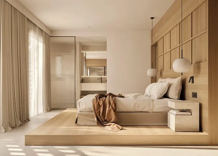 Laguna Coast Resort, Small Luxury Of The World Stelida (Naxos)