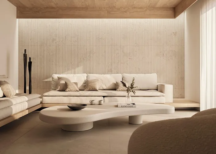 Otel Laguna Coast Resort, Small Luxury Of The World Stelida (Naxos)