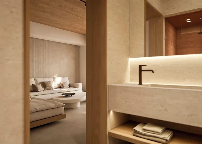 Hotel Laguna Coast Resort, Small Luxury Of The World Stelida (Naxos)