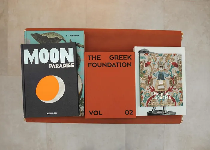 Laguna Coast Resort, Small Luxury Of The World 5* Stelida (Naxos)