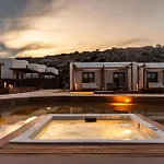 Laguna Coast Resort, Small Luxury Of The World Hotell Stelida (Naxos)