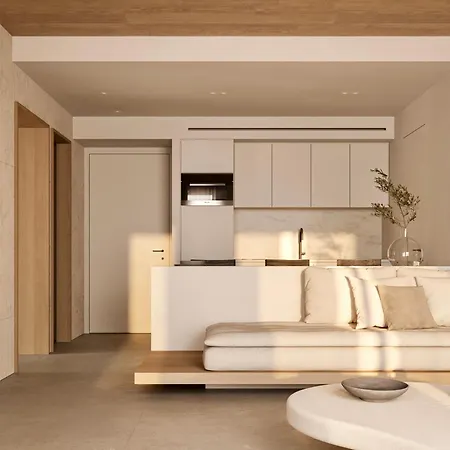 Laguna Coast Resort, Small Luxury Of The World Hotel Stelida (Naxos)