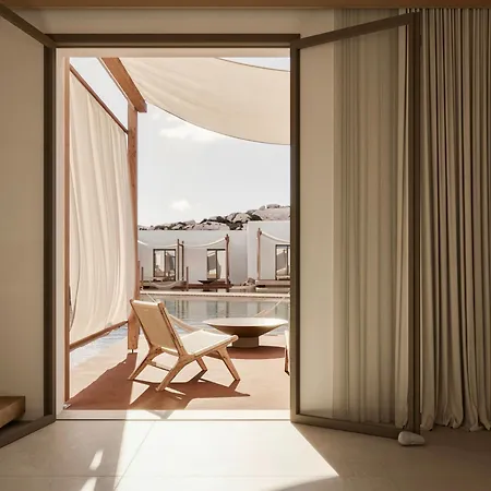 Laguna Coast Resort, Small Luxury Of The World Hotel Stelida (Naxos)