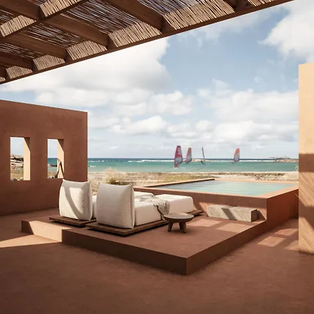 Hotel Laguna Coast Resort, Small Luxury Of The World Stelida (Naxos)
