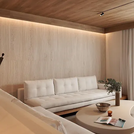 Laguna Coast Resort, Small Luxury Of The World Stelida (Naxos)