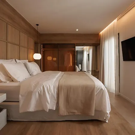 Laguna Coast Resort, Small Luxury Of The World Stelida (Naxos)