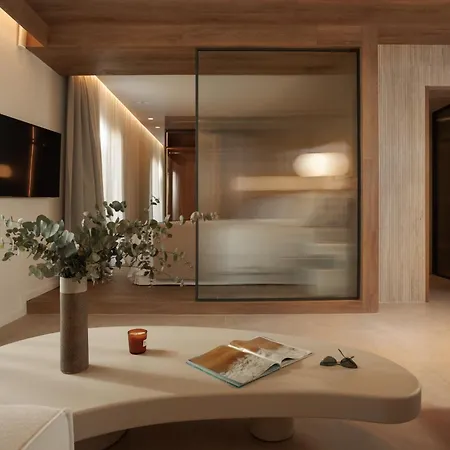 Laguna Coast Resort, Small Luxury Of The World Stelida (Naxos)