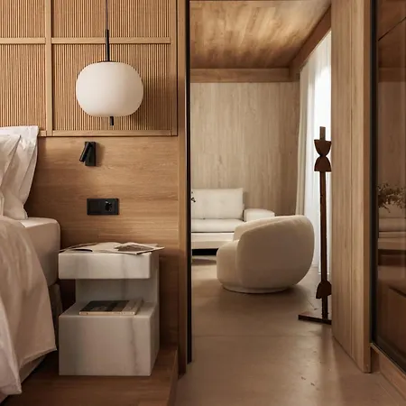 Laguna Coast Resort, Small Luxury Of The World Stelida (Naxos)