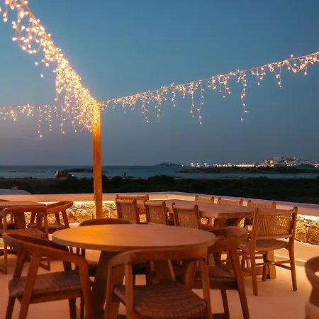 Laguna Coast Resort, Small Luxury Of The World Stelida (Naxos)