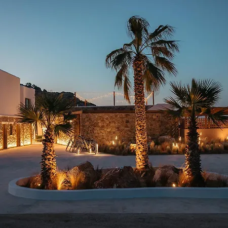Laguna Coast Resort, Small Luxury Of The World 5* Stelida (Naxos)