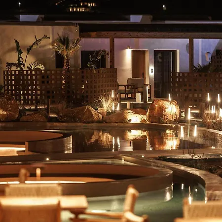 Laguna Coast Resort, Small Luxury Of The World Hotel Stelida (Naxos)
