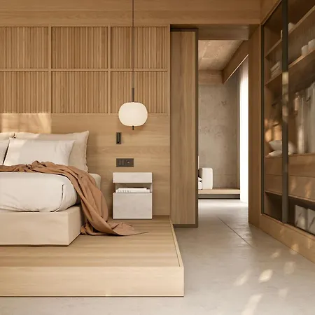 Laguna Coast Resort, Small Luxury Of The World 5* Stelida (Naxos)