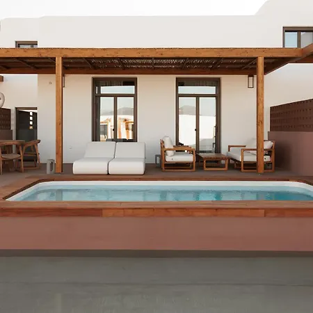 Laguna Coast Resort, Small Luxury Of The World Hotel Stelida (Naxos)