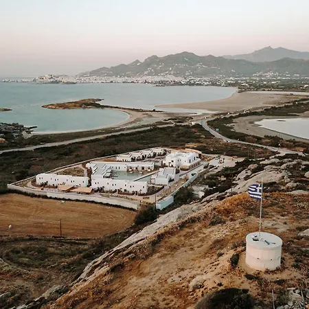 Laguna Coast Resort, Small Luxury Of The World Stelida (Naxos)