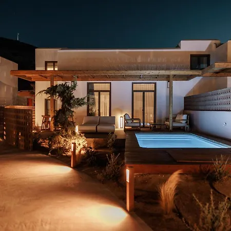 Laguna Coast Resort, Small Luxury Of The World 5* Stelida (Naxos)