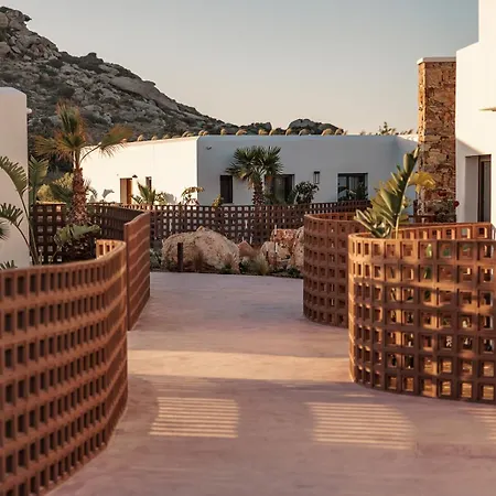 Laguna Coast Resort, Small Luxury Of The World Hotel Stelida (Naxos)