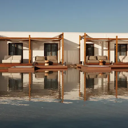 Hotel Laguna Coast Resort, Small Luxury Of The World Stelida (Naxos)