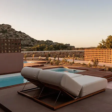 Laguna Coast Resort, Small Luxury Of The World Stelida (Naxos)