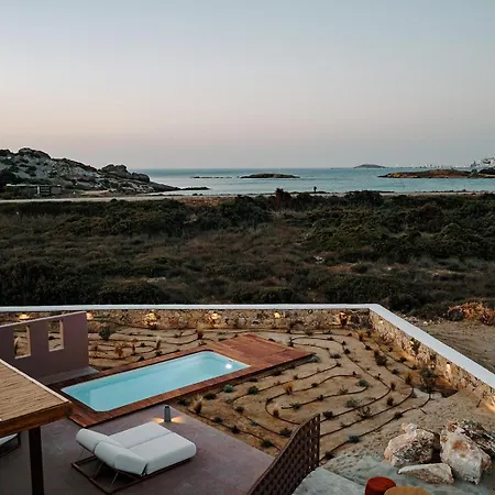 Laguna Coast Resort, Small Luxury Of The World 5* Stelida (Naxos)