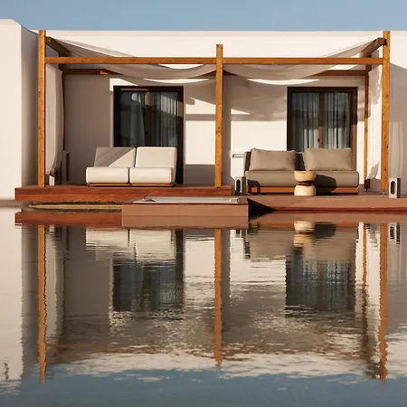 Hotel Laguna Coast Resort, Small Luxury Of The World Stelida (Naxos)