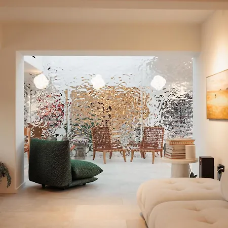Hotel Laguna Coast Resort, Small Luxury Of The World Stelida (Naxos)