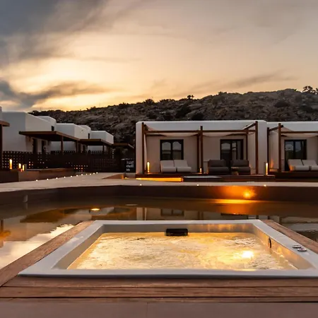 Laguna Coast Resort, Small Luxury Of The World מלון סטלידה