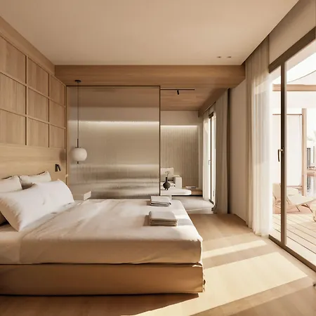 מלון Laguna Coast Resort, Small Luxury Of The World סטלידה