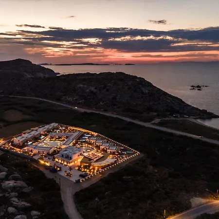 Laguna Coast Resort, Small Luxury Of The World Отель Стелида