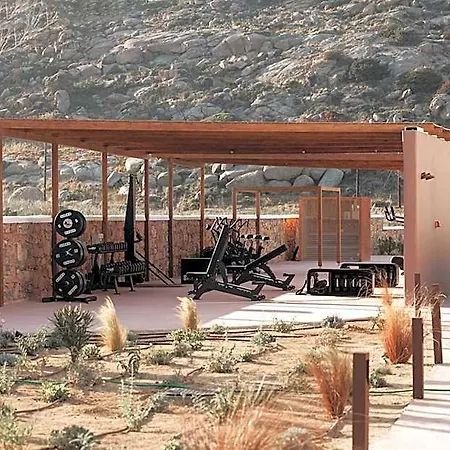 Hotell Laguna Coast Resort, Small Luxury Of The World Stelida (Naxos)