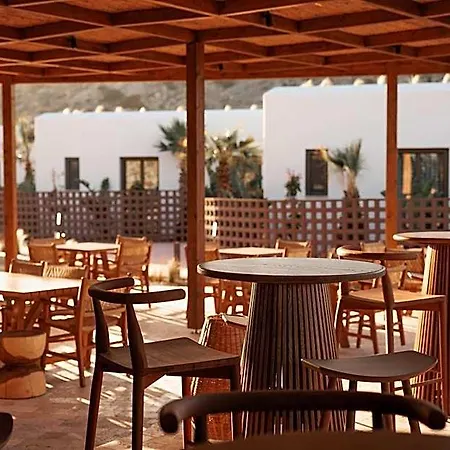 Hotell Laguna Coast Resort, Small Luxury Of The World Stelida (Naxos)