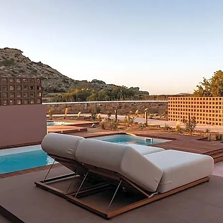 Laguna Coast Resort, Small Luxury Of The World Hotel Stelida (Naxos)